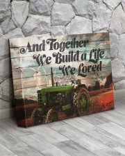 FARMER - Premium 14x11 Gallery Wrapped Canvas Prints aos-canvas-pgw-14x11-lifestyle-front-13