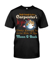 Carpenter's Wife Classic T-Shirt tile