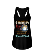 Carpenter's Wife Ladies Flowy Tank tile