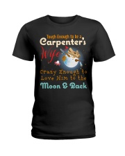 Carpenter's Wife Ladies T-Shirt tile