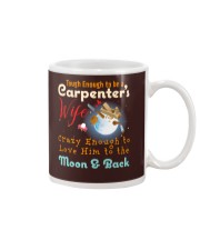 Carpenter's Wife Mug tile
