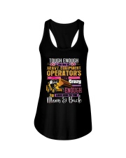 HEO's Wife Ladies Flowy Tank tile