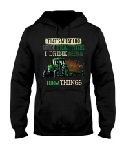 FARMER Hooded Sweatshirt thumbnail