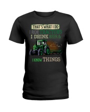 FARMER Ladies T-Shirt thumbnail