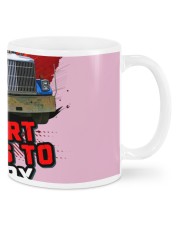 Trucker's Wife Mugs tile
