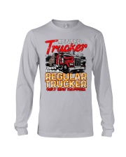 Retired Trucker Long Sleeve Tee tile