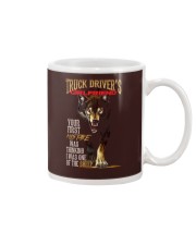 TRUCKER'S GIRLFRIEND - I'M THE WOLF Mug thumbnail