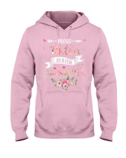 Proud Mother Of A Few Dumbass Kids - Mother s Day Hooded Sweatshirt front
