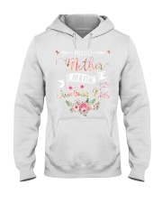 Proud Mother Of A Few Dumbass Kids - Mother s Day Hooded Sweatshirt thumbnail