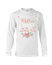 Proud Mother Of A Few Dumbass Kids - Mother s Day Long Sleeve Tee thumbnail