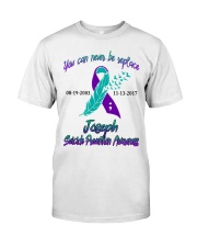 2013 Classic T-Shirt front
