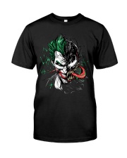 c1 Classic T-Shirt front