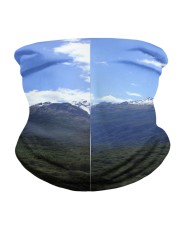 NZ Southern Mountains 01 Neck Gaiter back