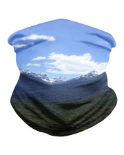 NZ Southern Mountains 01 Neck Gaiter front