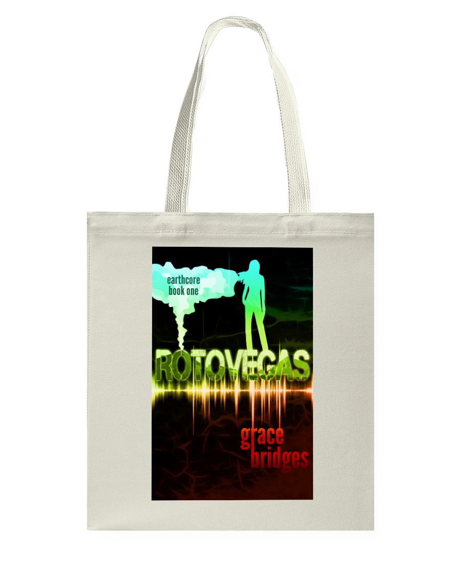 Earthcore: RotoVegas merch Tote Bag