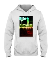 Earthcore: RotoVegas merch Hooded Sweatshirt thumbnail