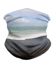 Napier Beach NZ Neck Gaiter front