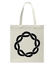 Mariah's Dream: Celtic Circle Home Etc Tote Bag thumbnail