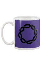 Mariah's Dream: Celtic Circle Home Etc Mug back