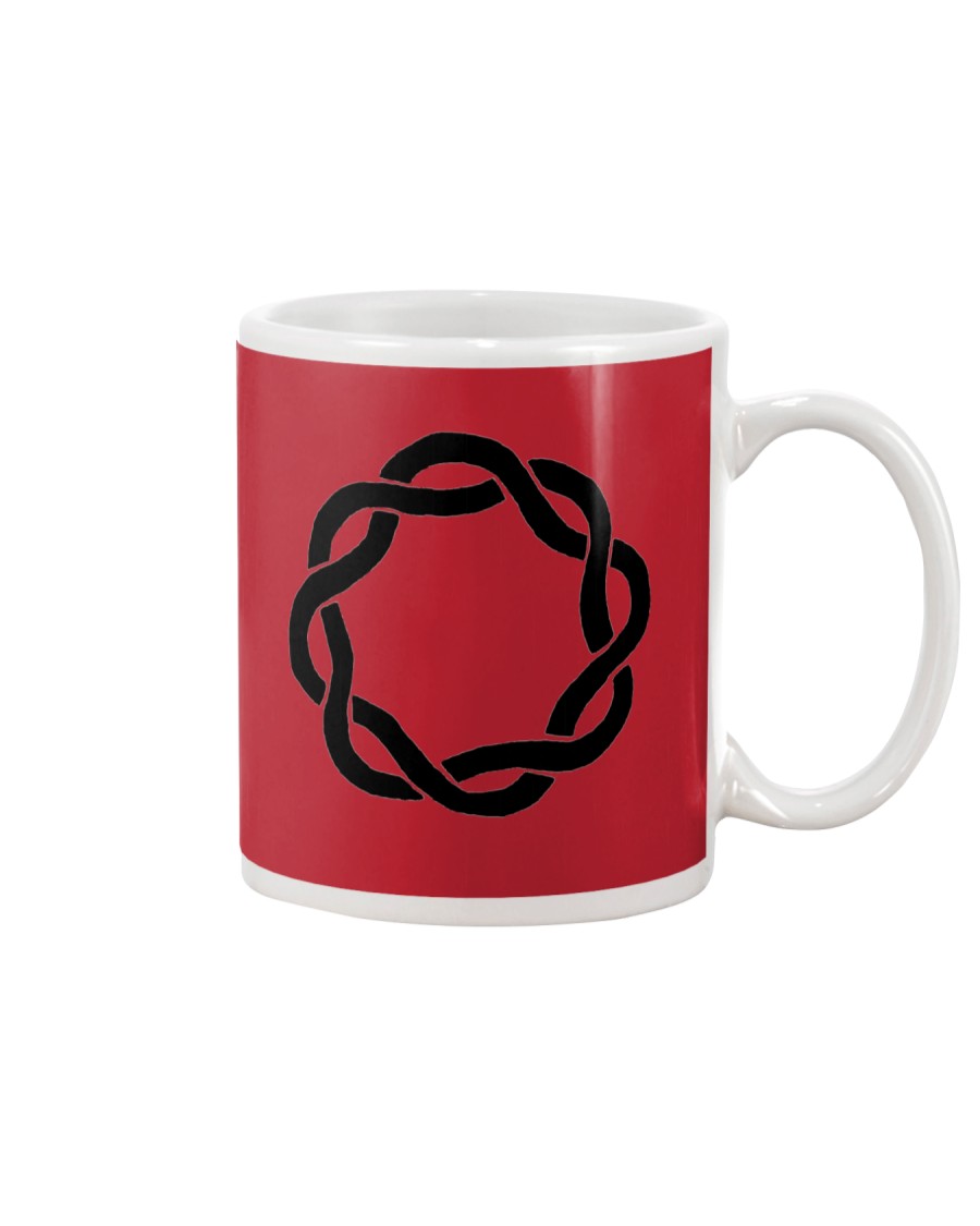 Mariah's Dream: Celtic Circle Home Etc Mug