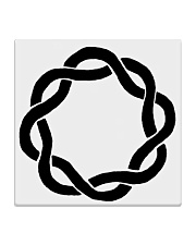 Mariah's Dream: Celtic Circle Home Etc Square Coaster thumbnail