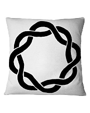 Mariah's Dream: Celtic Circle Home Etc Square Pillowcase thumbnail