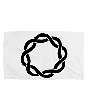 Mariah's Dream: Celtic Circle Home Etc Hand Towel (horizontal) thumbnail