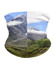 NZ Southern Mountains 03 Neck Gaiter back