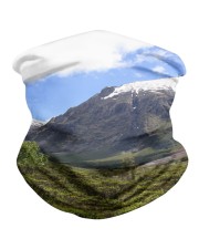 NZ Southern Mountains 03 Neck Gaiter front