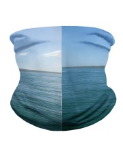 Rangitoto Island 001 Neck Gaiter back