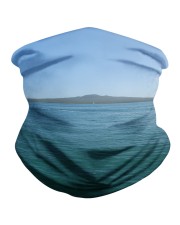 Rangitoto Island 001 Neck Gaiter front