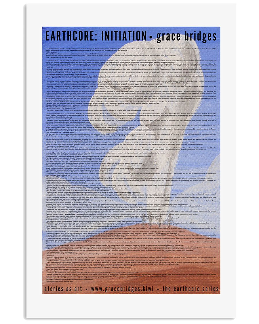 Earthcore: Initiation Short Story Poster 24x36 Poster