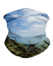 Motuihe Island 03 Neck Gaiter front