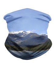 Milford Sound NZ 05 Neck Gaiter front