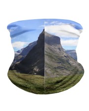 NZ Southern Mountains 05 Neck Gaiter back