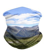 NZ Southern Mountains 05 Neck Gaiter front