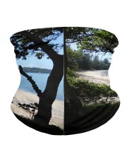 Motuihe Island 01 Neck Gaiter back