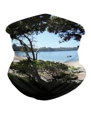 Motuihe Island 01 Neck Gaiter front