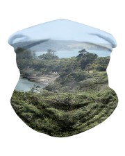 Motuihe Island 05 Neck Gaiter front