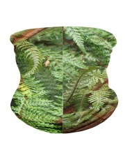 NZ Koru Fern Neck Gaiter back