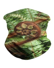 NZ Koru Fern Neck Gaiter front