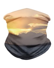 Hauraki Sunset Neck Gaiter front