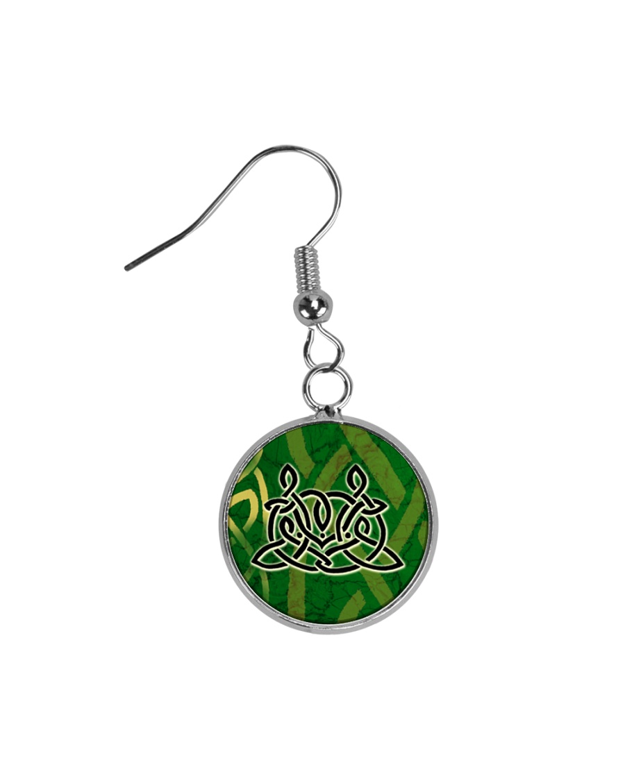 Mariah's prologues: Mothers Of Belfast jewellery Circle Earrings