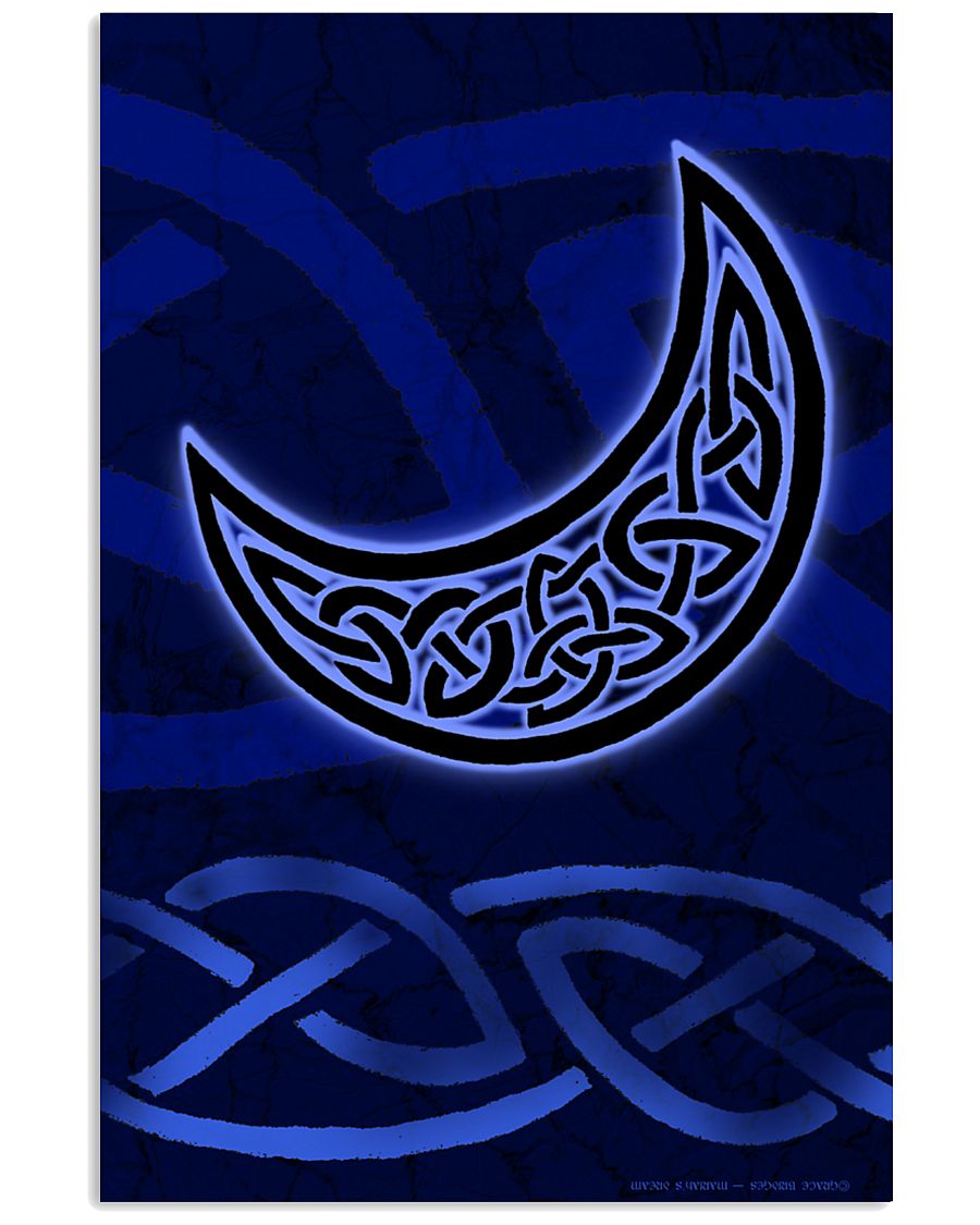Mariah's prologues: Celtic Moon 16x24 Poster
