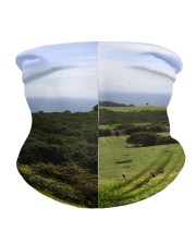 Waiheke Island 01 Neck Gaiter back