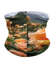 Queenstown Roses 01 Neck Gaiter back