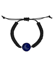 Celtic Moon Jewellery Cord Circle Bracelet thumbnail