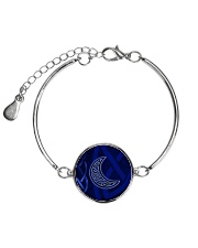 Celtic Moon Jewellery Metallic Circle Bracelet thumbnail