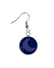 Celtic Moon Jewellery Circle Earrings thumbnail
