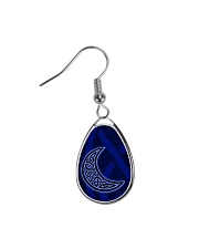 Celtic Moon Jewellery Teardrop Earrings thumbnail